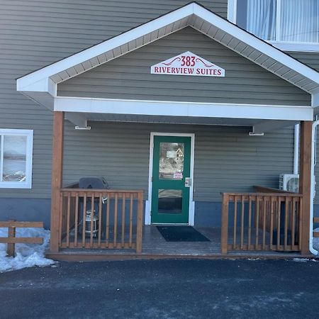 Riverview Suites Clarenville Kültér fotó