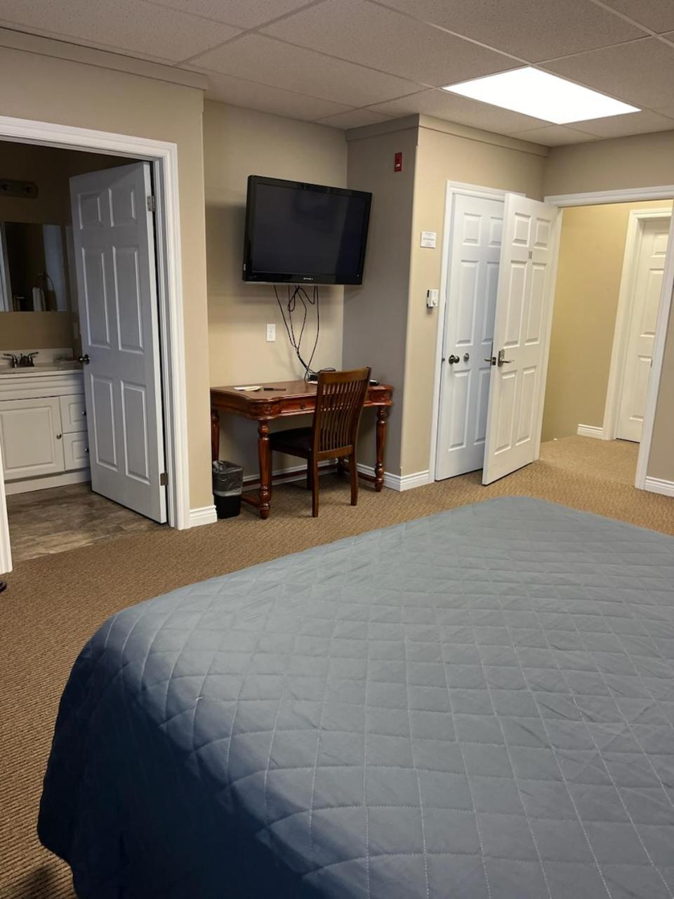 Riverview Suites Clarenville Kültér fotó