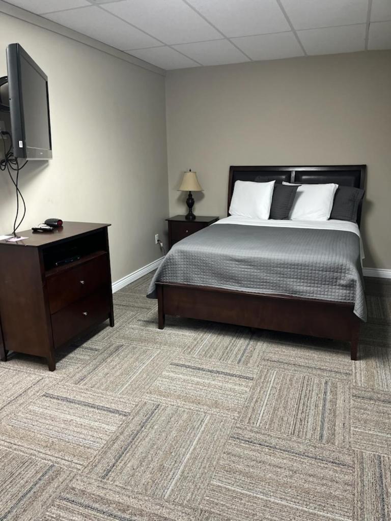 Riverview Suites Clarenville Kültér fotó