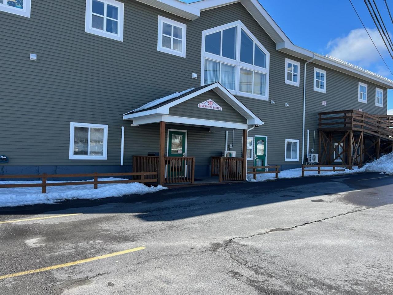 Riverview Suites Clarenville Kültér fotó