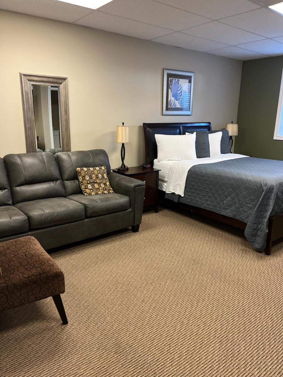 Riverview Suites Clarenville Kültér fotó
