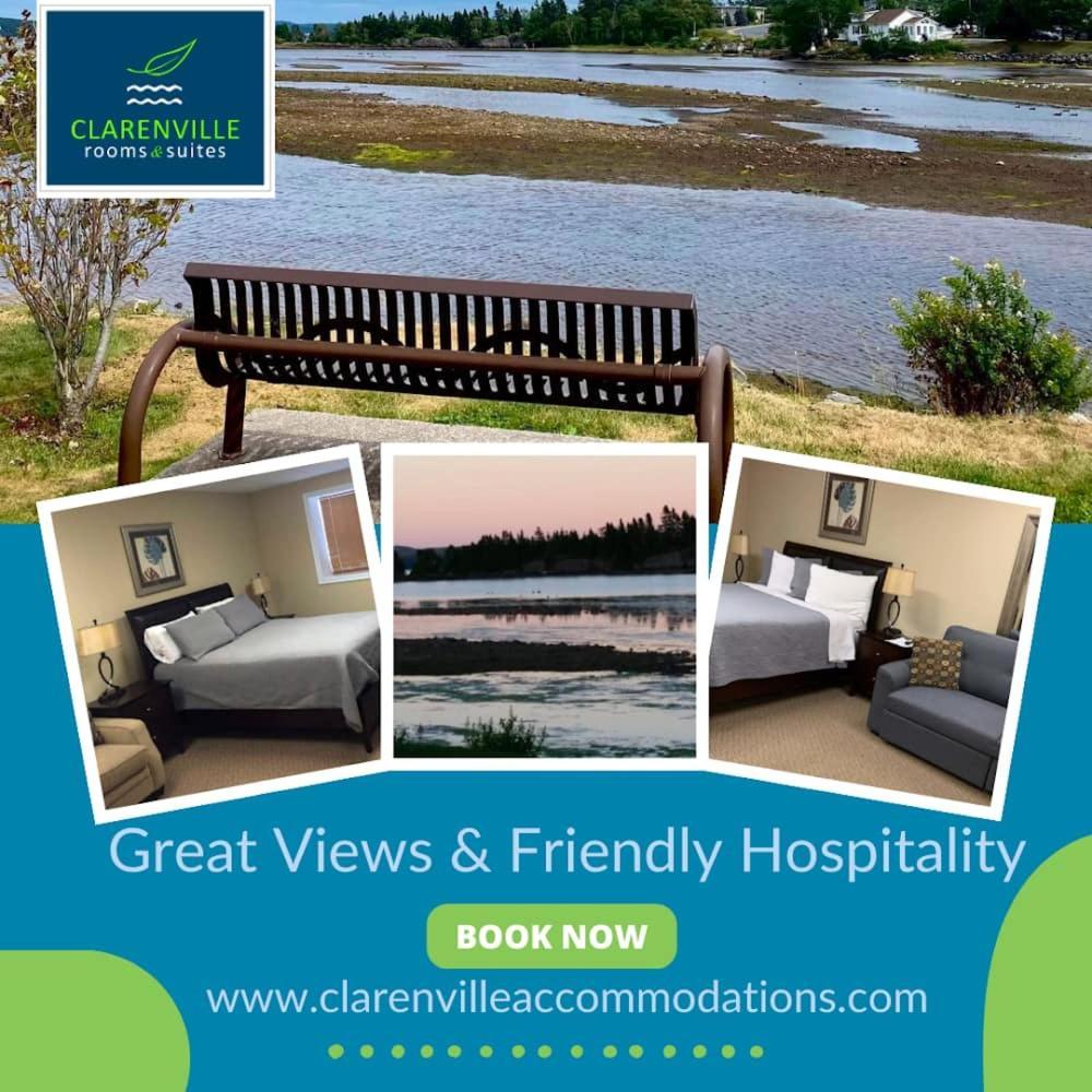 Riverview Suites Clarenville Kültér fotó